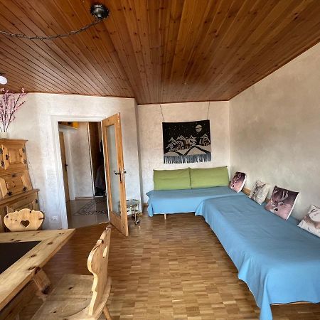 Apartamento Chesa Sonnalpine B 33 St Moritz Exterior foto