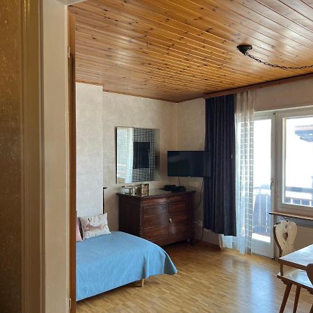 Apartamento Chesa Sonnalpine B 33 St Moritz Exterior foto