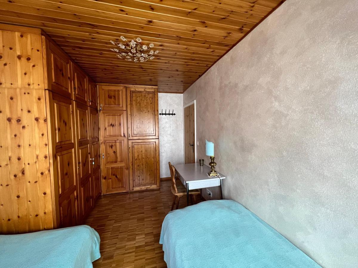 Apartamento Chesa Sonnalpine B 33 St Moritz Exterior foto
