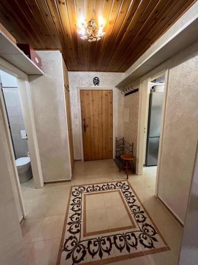 Apartamento Chesa Sonnalpine B 33 St Moritz Exterior foto