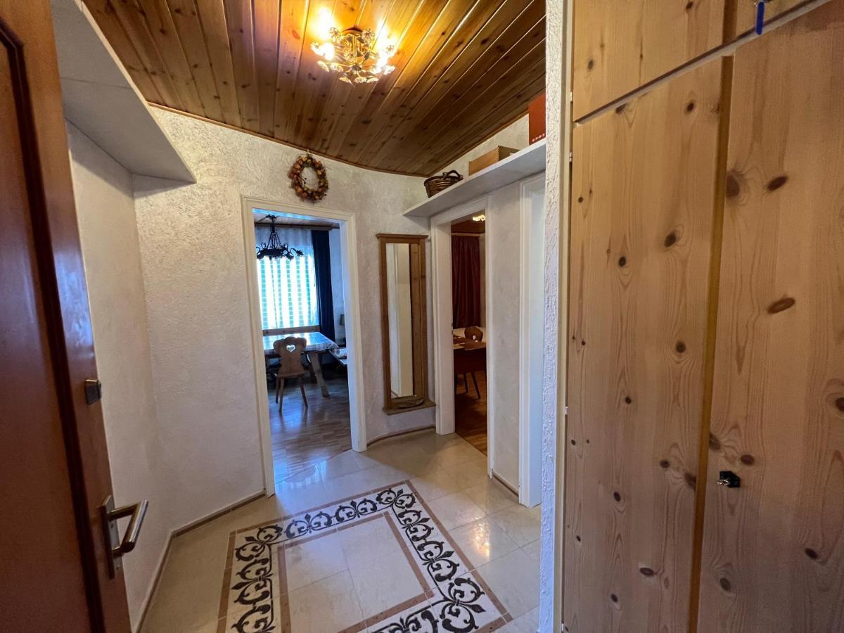 Apartamento Chesa Sonnalpine B 33 St Moritz Exterior foto